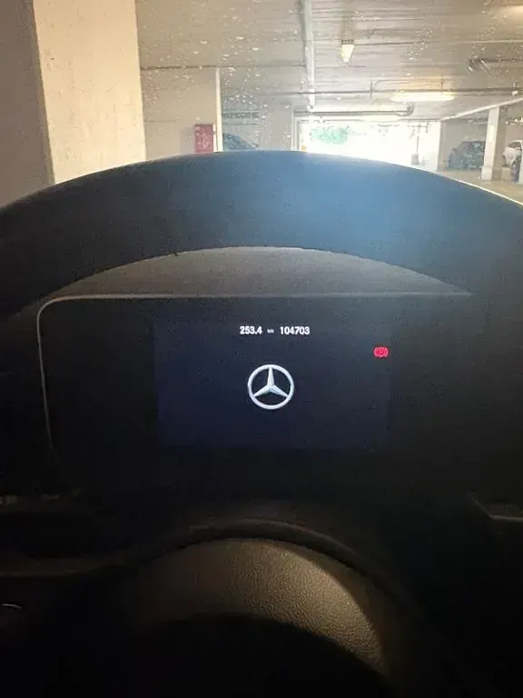 Gebraucht Mercedes A160 109 PS (80 kW) 2019 Grau Kleinwagen