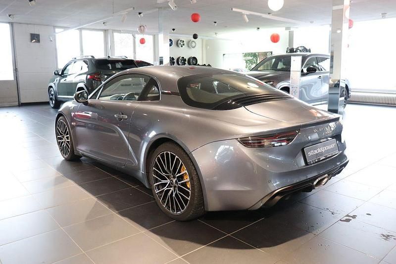 Gebraucht Alpine A110 300 PS (220 kW) 2024 Grau Coupé