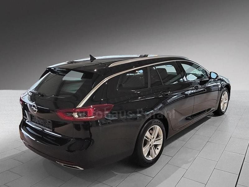 Gebraucht Opel Insignia 200 PS (147 kW) 2022 Schwarz Limousine
