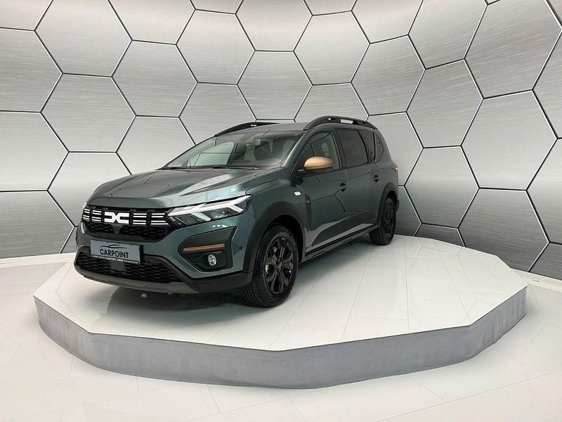 Grün Neu 2025 Dacia Jogger Extreme Limousine | 27.190 € (Fairer Preis) - Bild 1/4