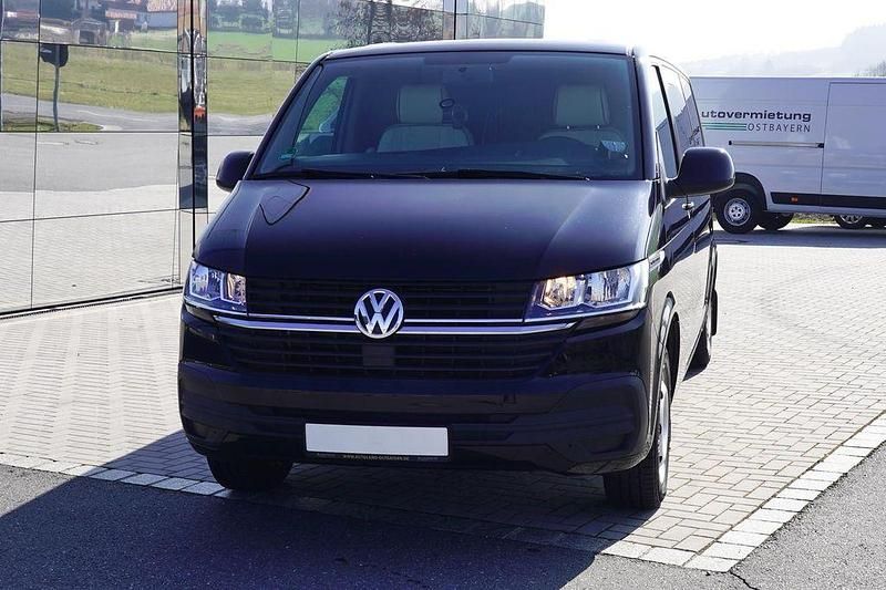 Gebraucht VW T6.1 150 PS (110 kW) 2021 Schwarz Van