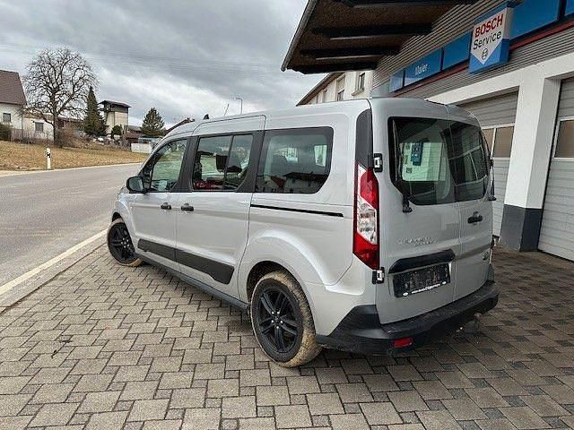 Gebraucht Ford Transit Connect 101 PS (74 kW) 2020 Silber Van / Kleinbus