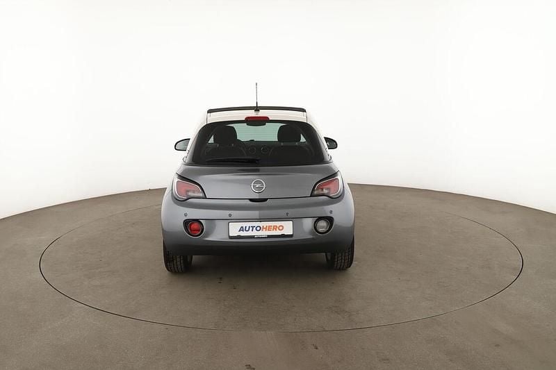 Gebraucht Opel Adam Open Air 87 PS (63 kW) 2019 Weiß Kleinwagen