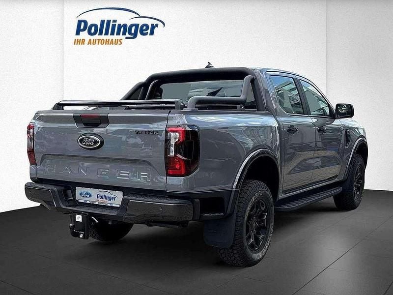 Neu Ford Ranger Tremor 205 PS (150 kW) 2025 Conquer grey Pickup