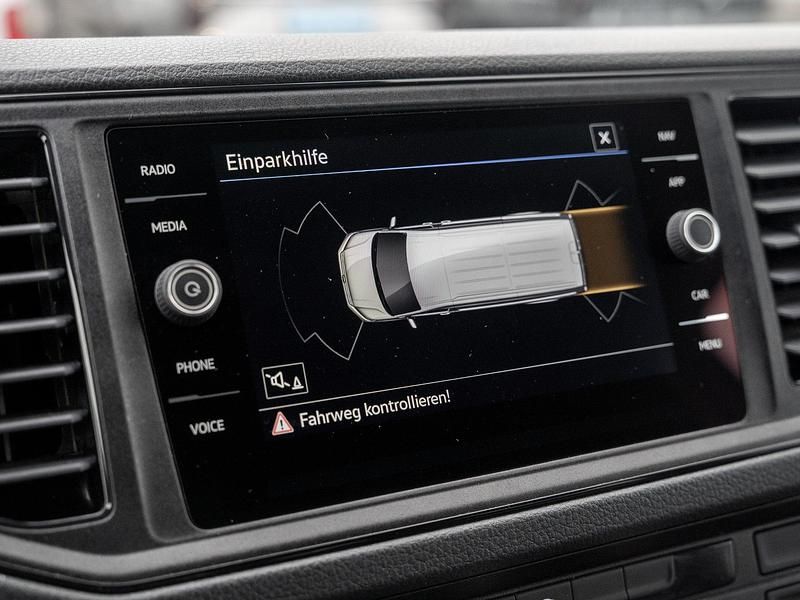 Gebraucht VW Crafter 140 PS (102 kW) 2022 Weiß Van