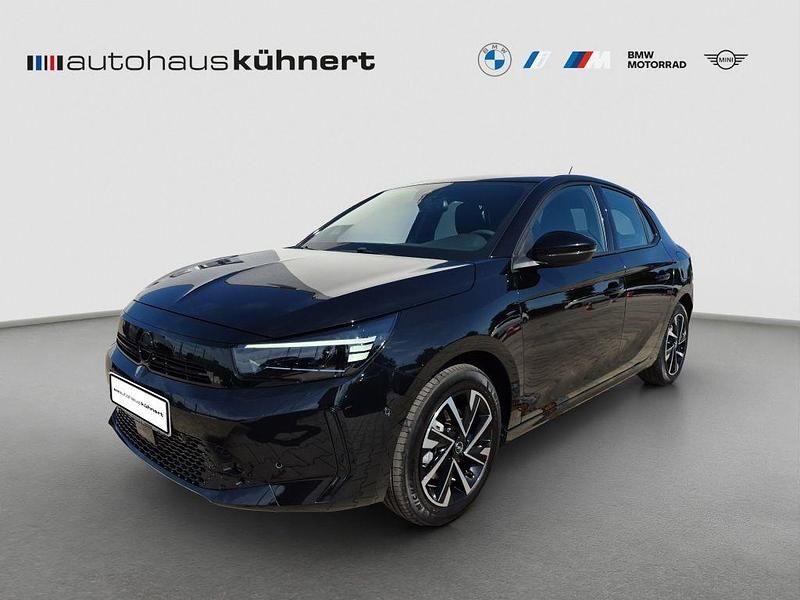 Schwarz Gebraucht 2024 Opel Corsa Limousine | 18.995 € (Fairer Preis) - Bild 1/4