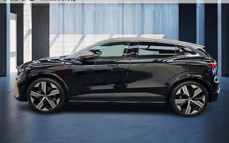 Gebraucht Renault Megane E-Tech Iconic 160 kW (218 PS) 2022 Grau Limousine