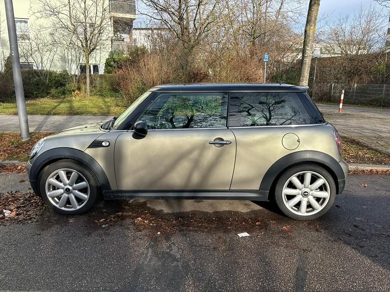 Gebraucht Mini Cooper 120 PS (88 kW) 2007 Grau Kleinwagen