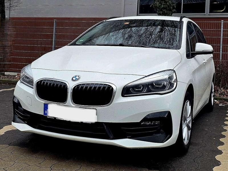 Gebraucht BMW 216 116 PS (85 kW) 2020 Weiß Kombi