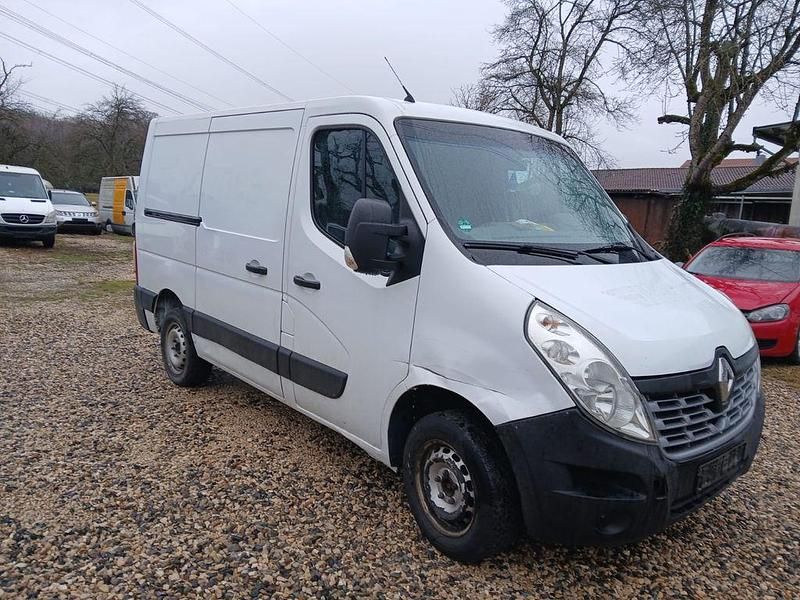 Gebraucht Renault Master 125 PS (91 kW) 2015 Weiß Van