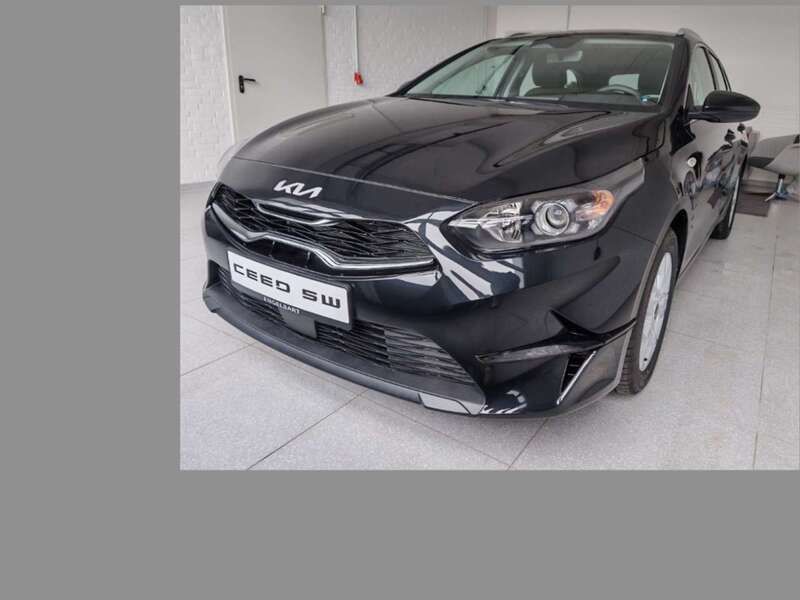 Black pearl m Neu 2025 Kia Ceed Sportswagon Comfort Kombi | 26.490 € (Guter Preis) - Bild 1/4