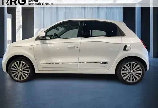 Gebraucht Renault Twingo SE 65 PS (47 kW) 2021 Weiß Kleinwagen
