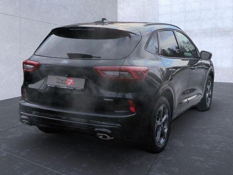 Neu Ford Kuga ST-Line 182 PS (133 kW) 2026 Schwarz SUV