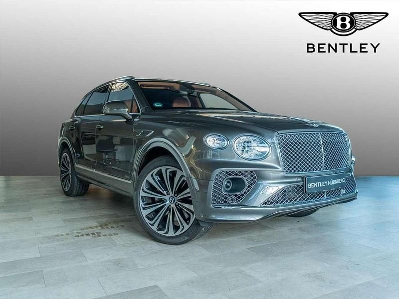 Gebraucht Bentley Bentayga 549 PS (403 kW) 2023 Grau SUV