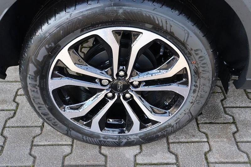 Gebraucht Ford Puma Titanium 125 PS (91 kW) 2025 Frozen white SUV