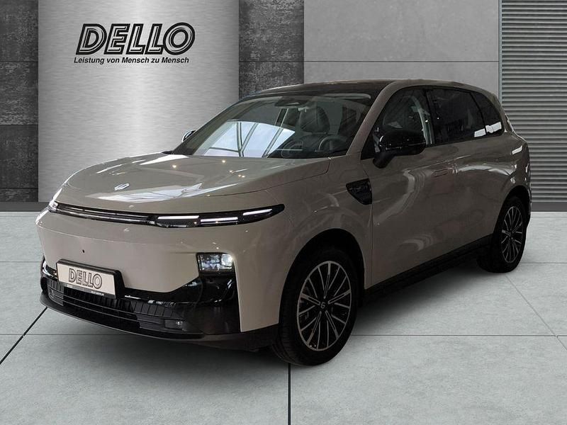 Grau Neu 2025 Leapmotor B10 SUV | 35.099 € - Bild 1/4