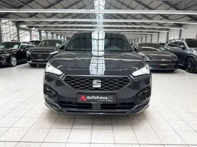 Gebraucht Seat Tarraco 4Drive 245 PS (180 kW) 2023 Grau SUV