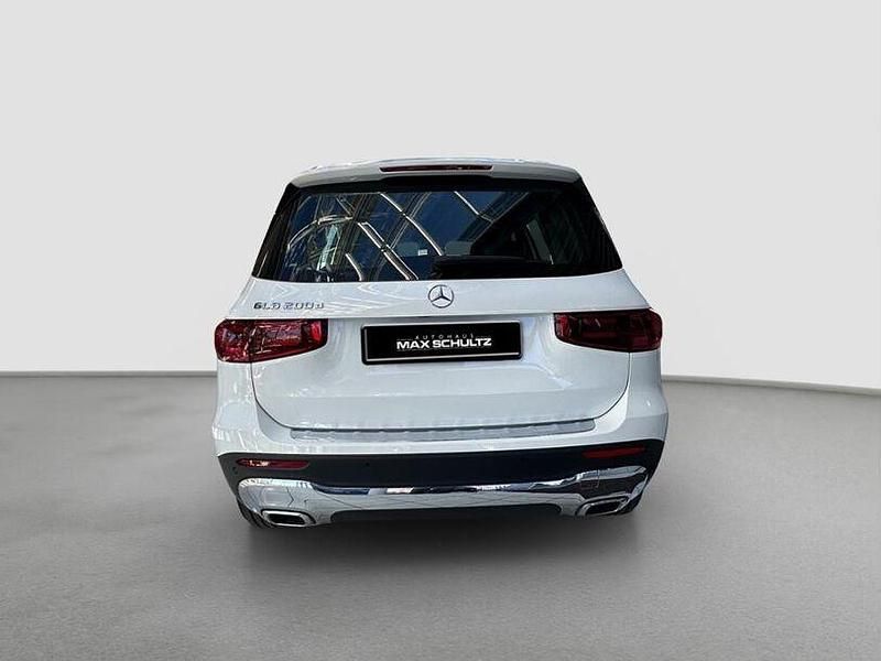 Gebraucht Mercedes GLB200 150 PS (110 kW) 2025 Weiß SUV