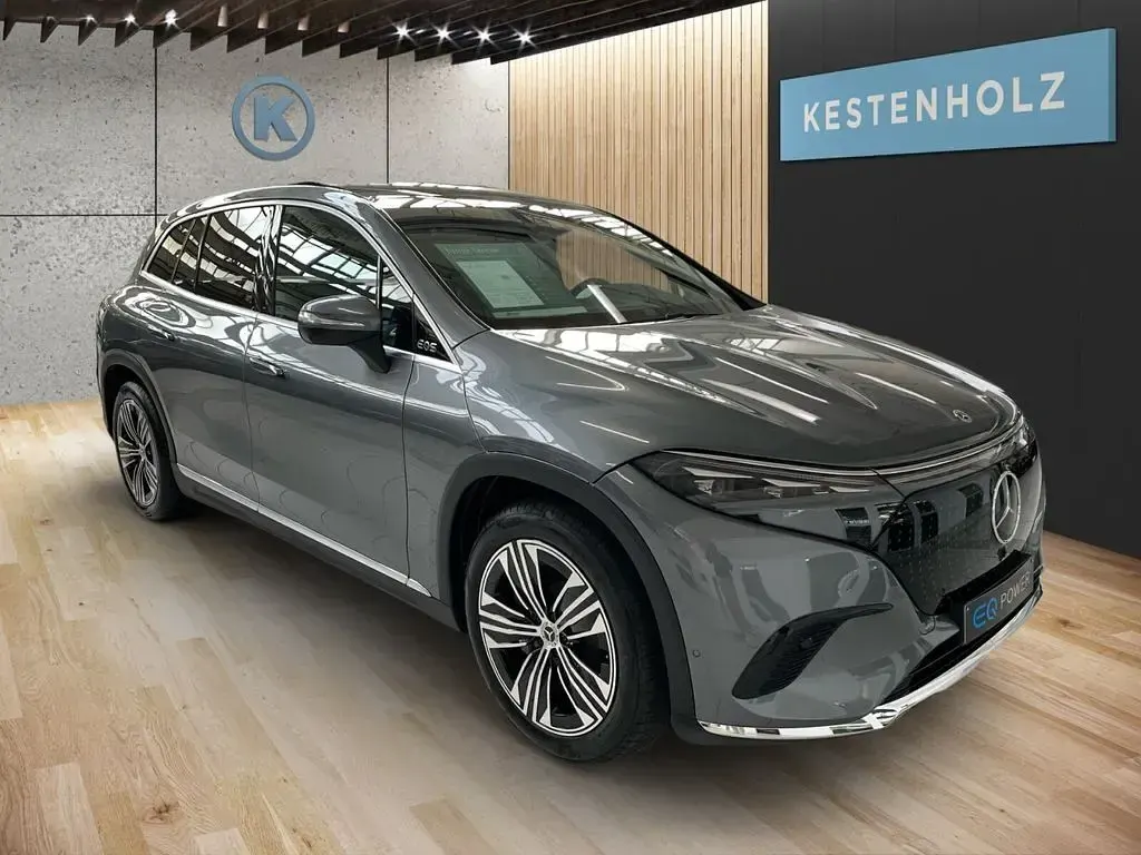 Gebraucht Mercedes EQS450+ 264 kW (360 PS) 2025 Grau SUV