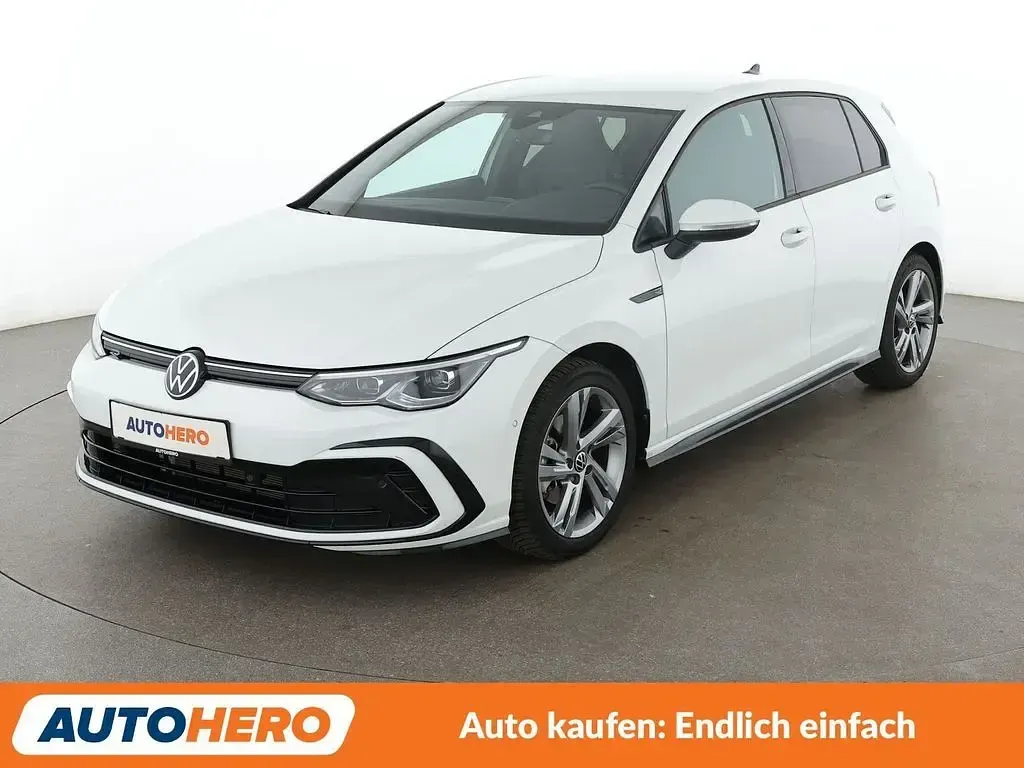 Gebraucht VW Golf VIII R-line 131 PS (96 kW) 2022 Limousine