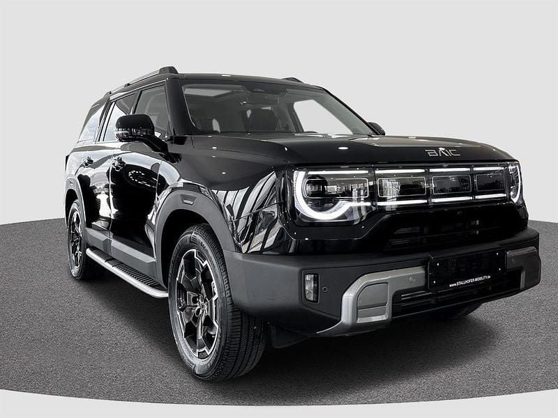 Neu Baic BJ30 280 PS (205 kW) 2026 Schwarz SUV