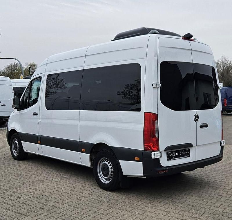 Gebraucht Mercedes Sprinter 170 PS (125 kW) 2023 Weiß Van