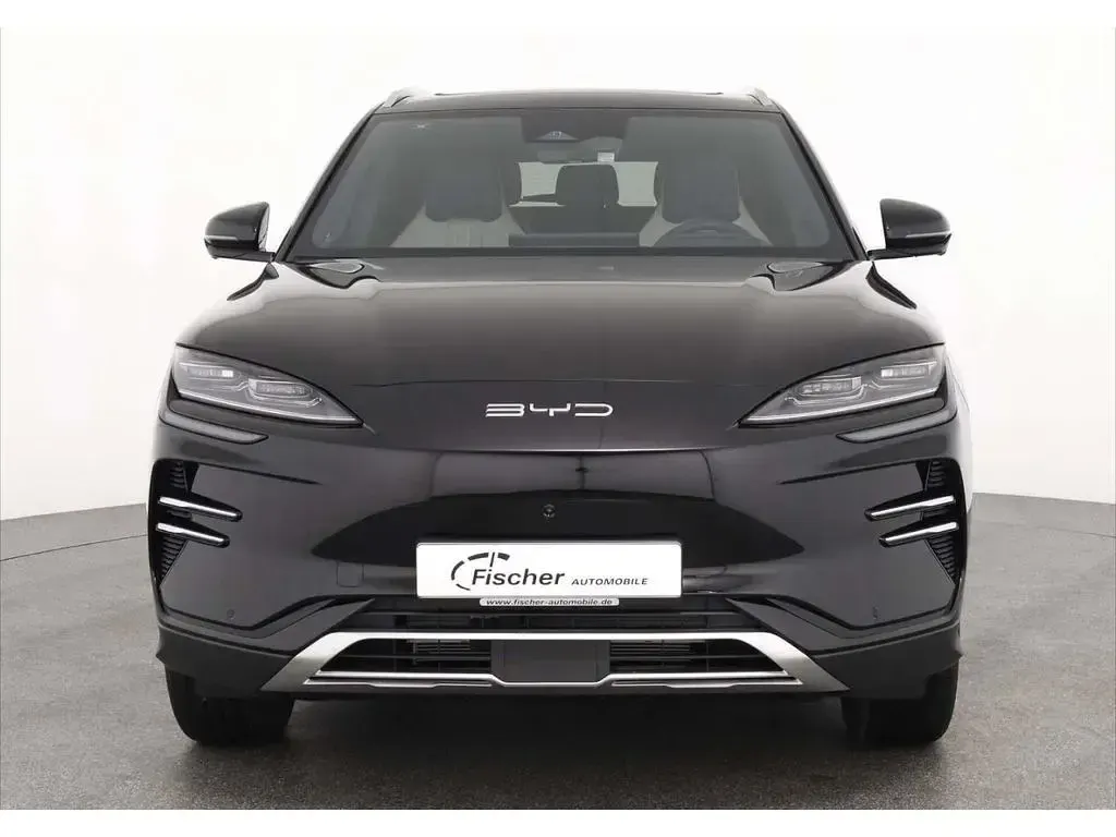 Neu BYD Seal U Design 160 kW (218 PS) 2026 Obsidian black SUV