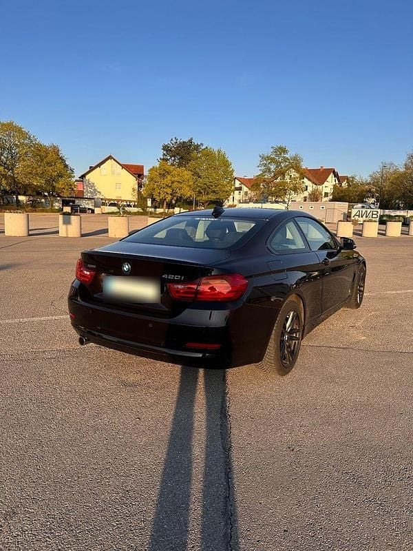 Second-hand BMW 420 184 CP (135 kW) 2015 Maro Coupe