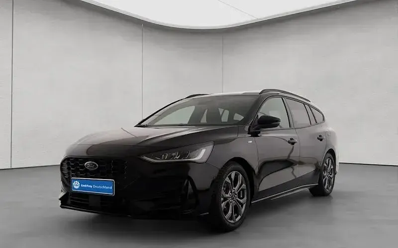 Gebraucht Ford Focus ST-Line X 155 PS (114 kW) 2024 Kombi
