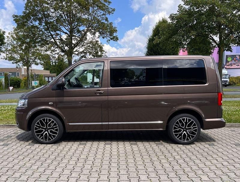 Braun Gebraucht 2013 VW T5 Comfortline Van | 14.800 € (Superpreis) - Bild 1/4