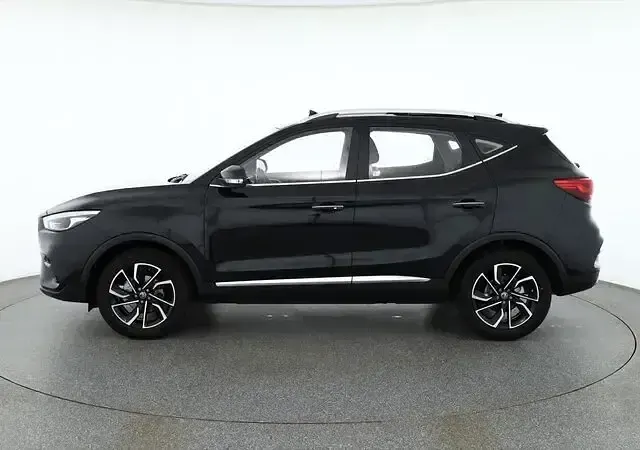 Gebraucht MG ZS Luxury 111 PS (81 kW) 2023 Schwarz SUV
