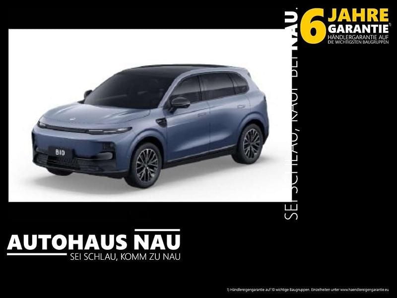 Gebraucht Leapmotor B10 160 kW (218 PS) 2026 Starry night blue SUV