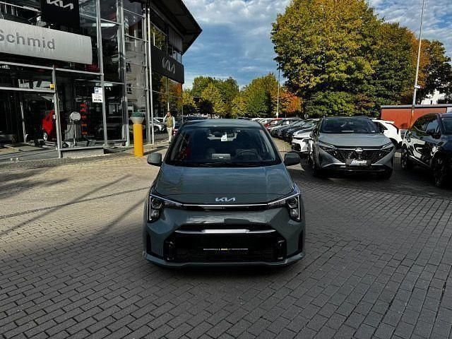 Neu Kia Picanto Vision 68 PS (50 kW) 2026 Grün Kleinwagen