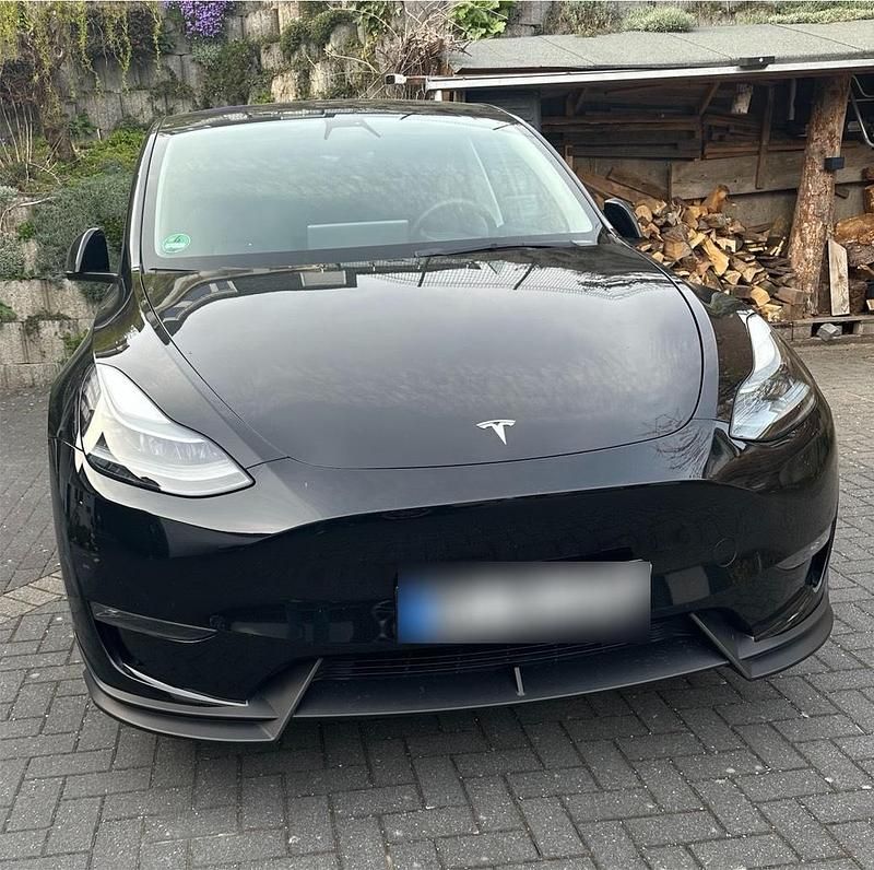 Brugt Tesla Model Y Performance 392 kW (534 HK) 2022 Sort SUV