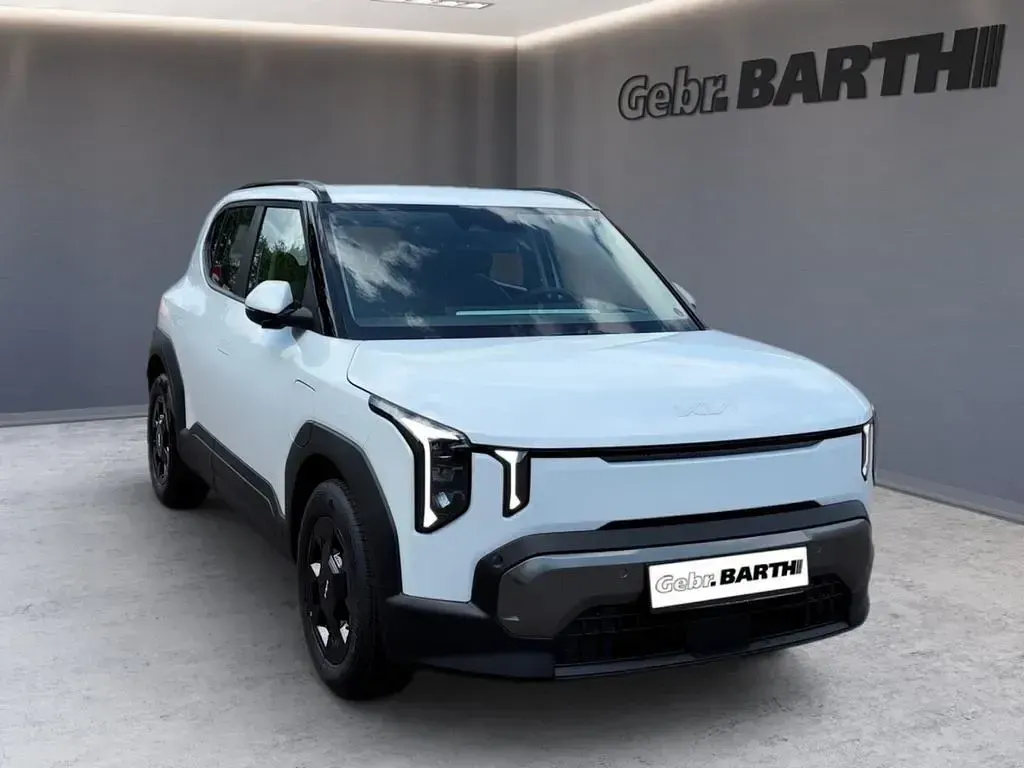 Neu Kia EV2 Air 106 kW (145 PS) 2026 Weiß SUV