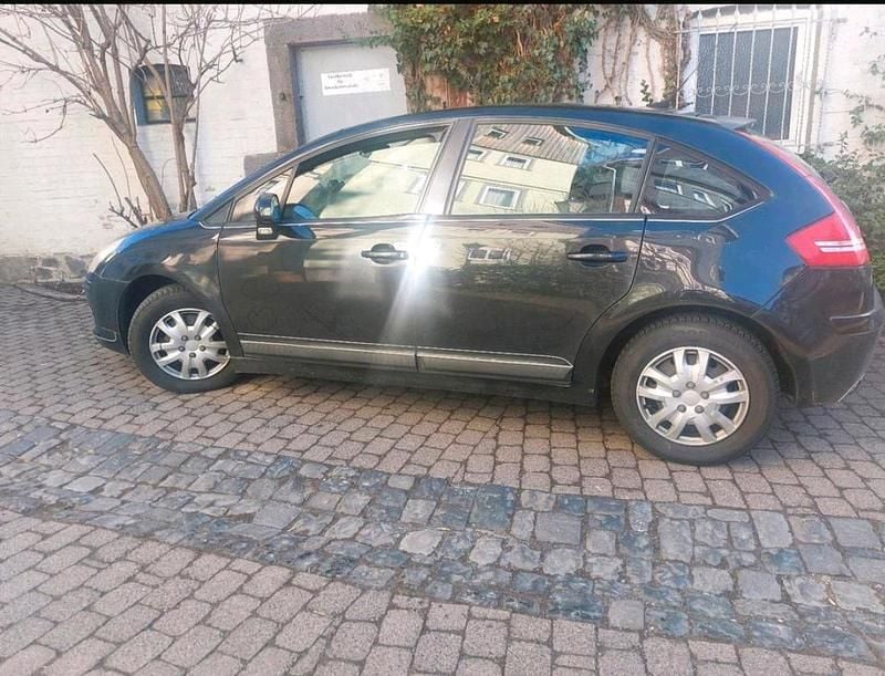 Gebraucht Citroën C4 110 PS (80 kW) 2006 Blau Limousine