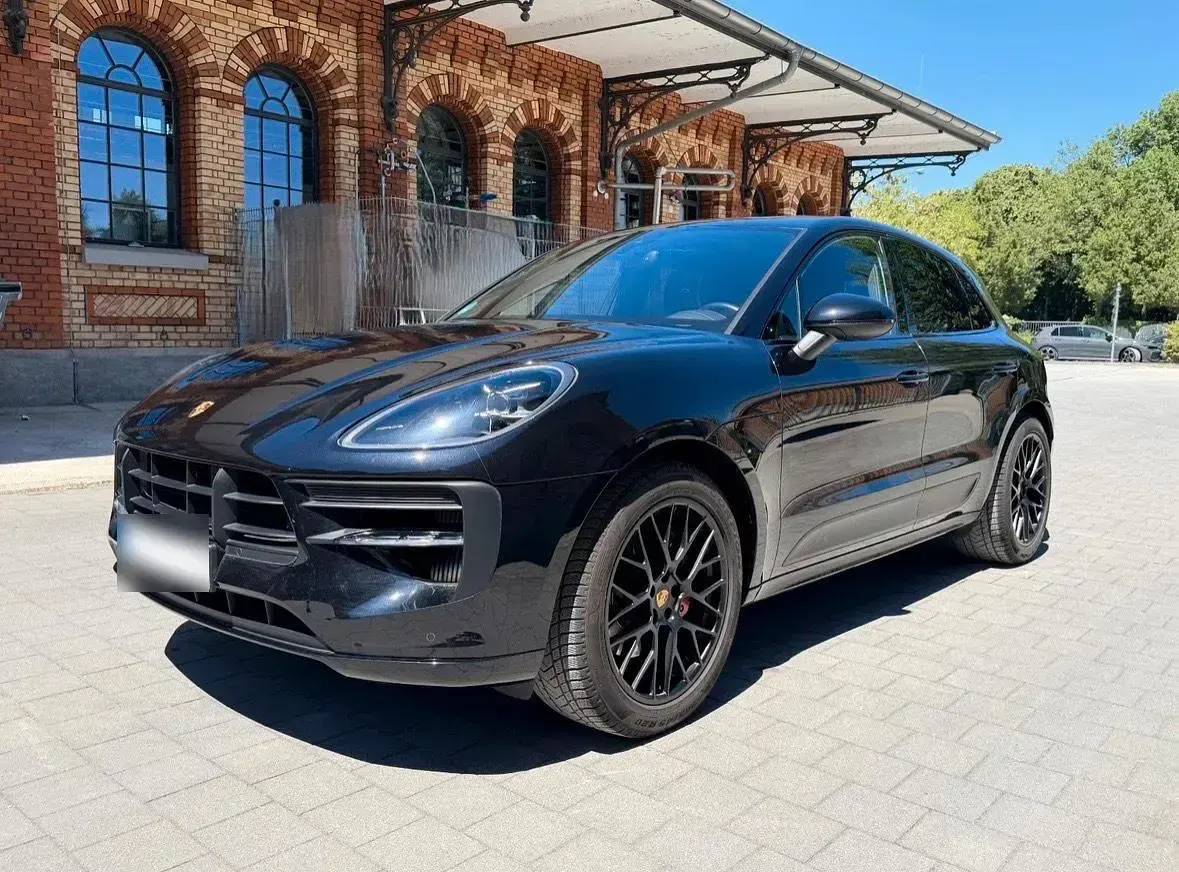 Gebraucht Porsche Macan 280 PS (205 kW) 2020 Schwarz SUV