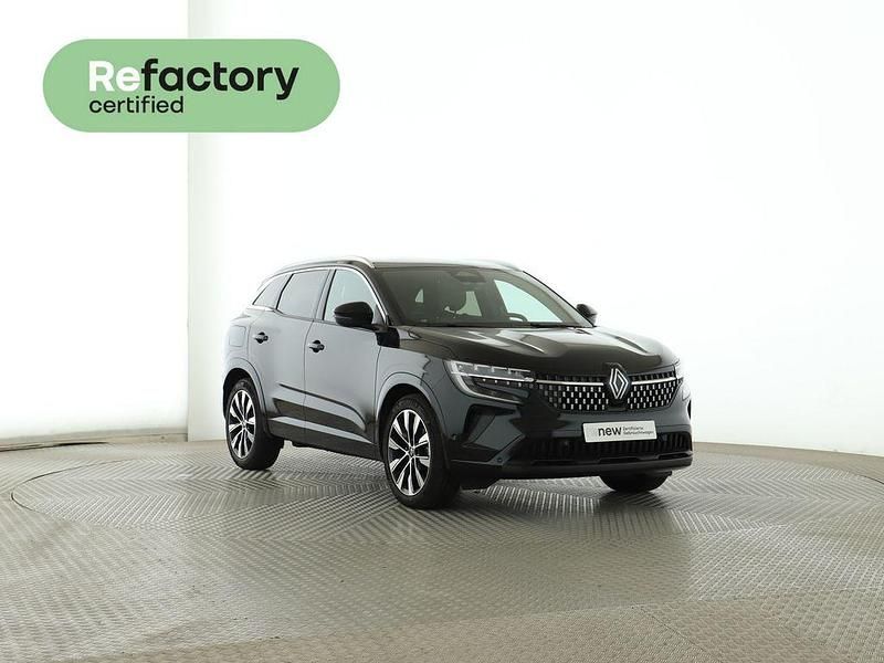 Gebraucht Renault Austral Techno 158 PS (116 kW) 2024 Schwarz SUV