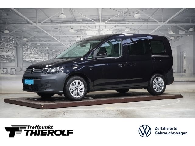 Schwarz Gebraucht 2024 VW Caddy Basis Van / Kleinbus | 28.480 € (Fairer Preis) - Bild 1/4