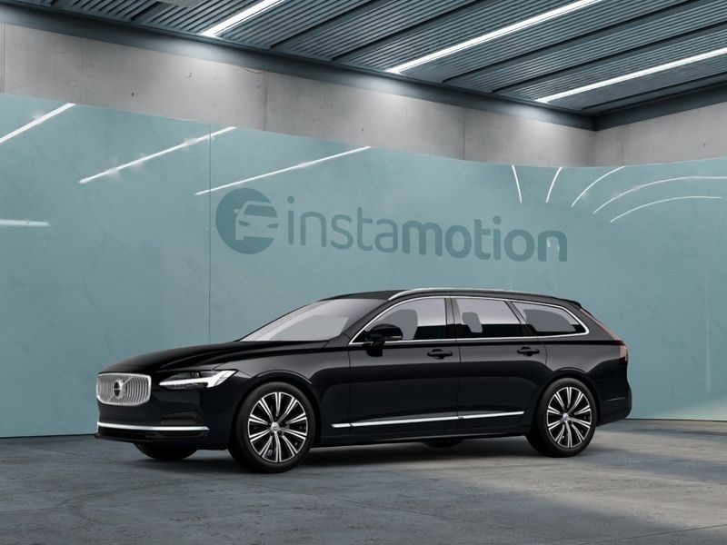Schwarz Gebraucht 2023 Volvo V90 Plus Kombi | 41.790 € (Guter Preis) - Bild 1/4
