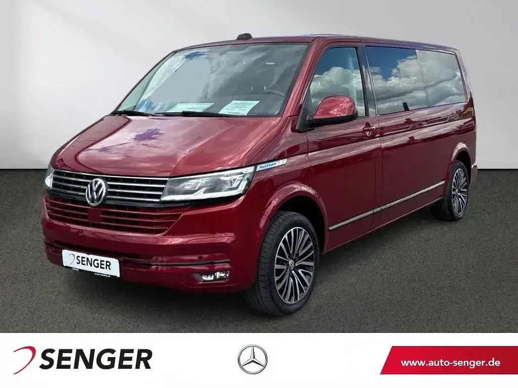 Gebraucht VW Multivan 204 PS (150 kW) 2022 Van / Kleinbus