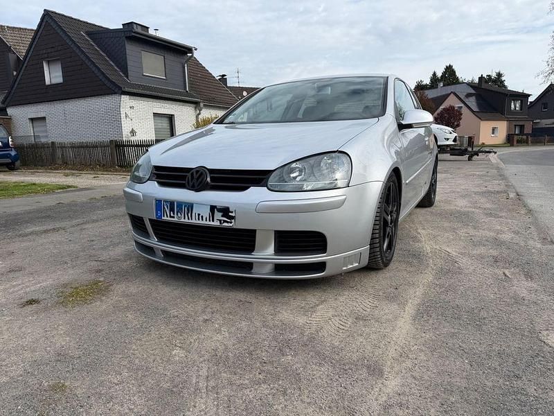 Gebraucht VW Golf IV 75 PS (55 kW) 2004 Silber Limousine