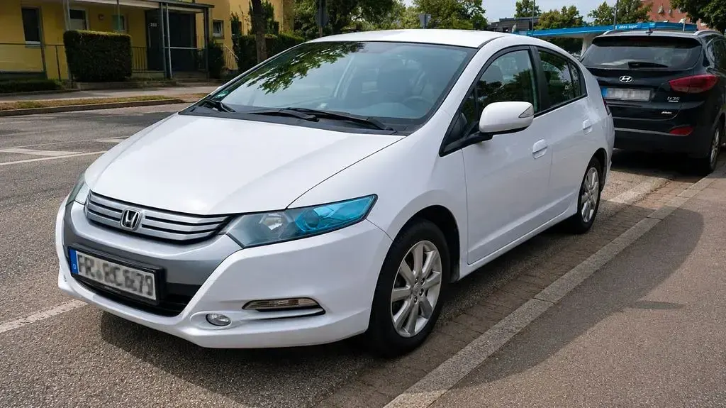 Occasion Honda Insight 102 ch (75 kW) 2009 Blanc Citadine