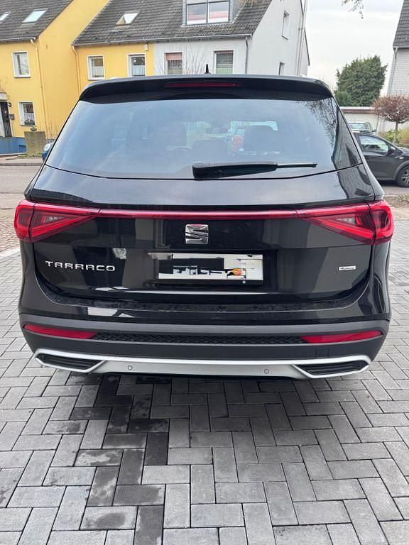 Gebraucht Seat Tarraco 4Drive 190 PS (139 kW) 2019 Schwarz SUV
