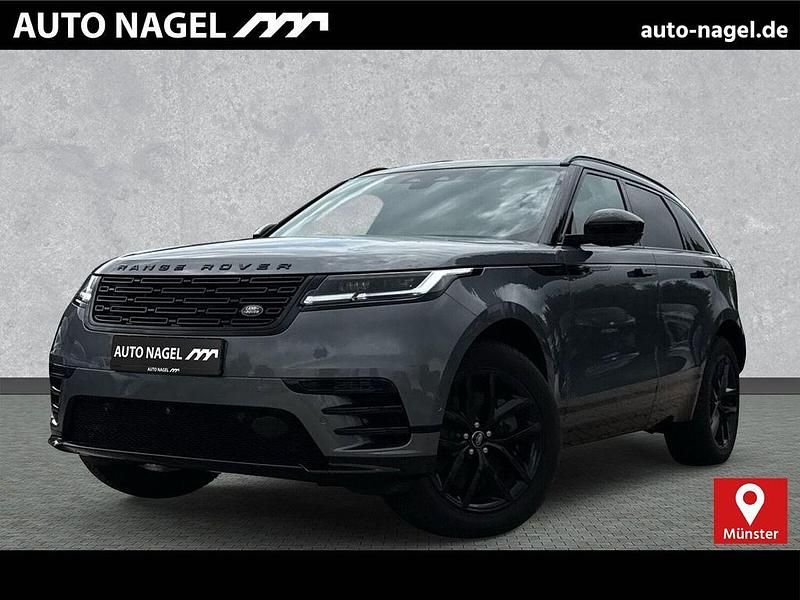 Grau Gebraucht 2024 Land Rover Range Rover Velar SE SUV | 61.990 € (Superpreis) - Bild 1/4