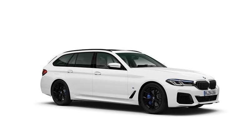 Gebraucht BMW 540 Shadowline 340 PS (250 kW) 2023 Kombi
