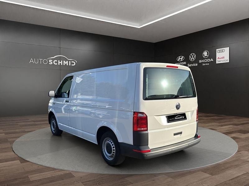 Gebraucht VW Transporter 150 PS (110 kW) 2019 Weiß Van