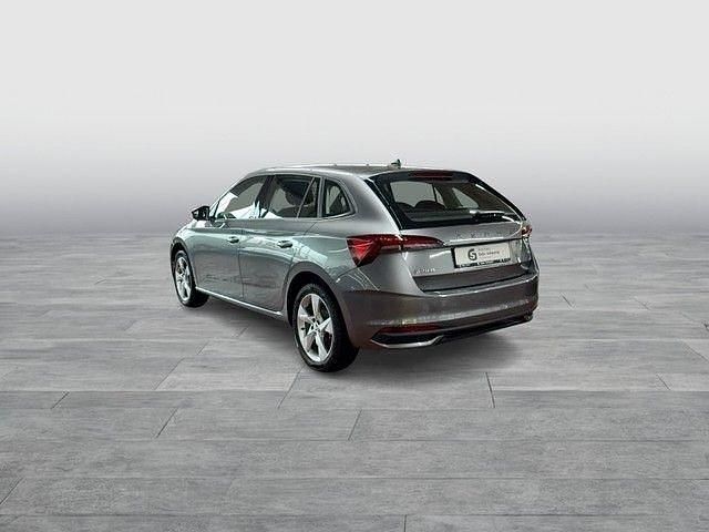 Gebraucht Skoda Scala Drive 95 PS (69 kW) 2024 Graphitegrau metallic Kleinwagen