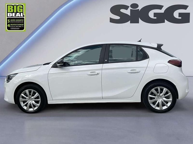 Gebraucht Opel Corsa-e 100 kW (136 PS) 2023 Jade weiss Kleinwagen