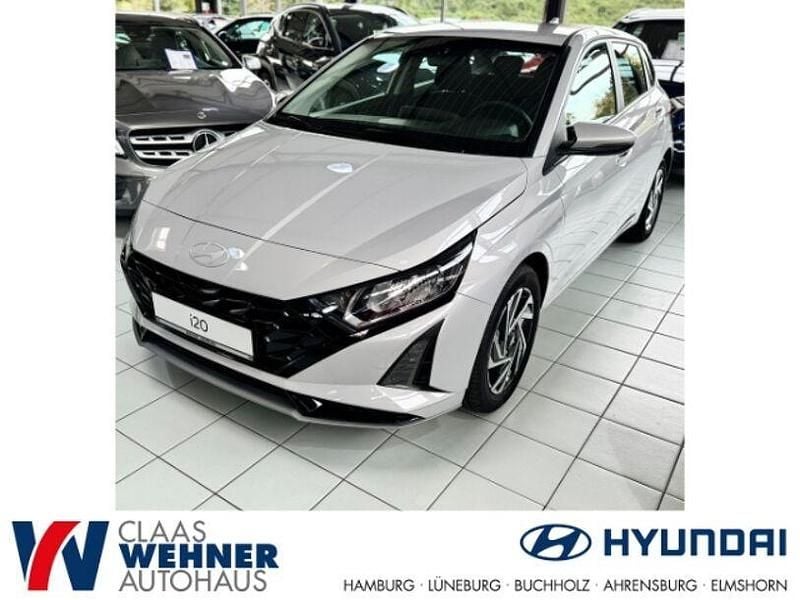 Grau Neu 2024 Hyundai i20 Trend Limousine | 19.900 € (Guter Preis) - Bild 1/4